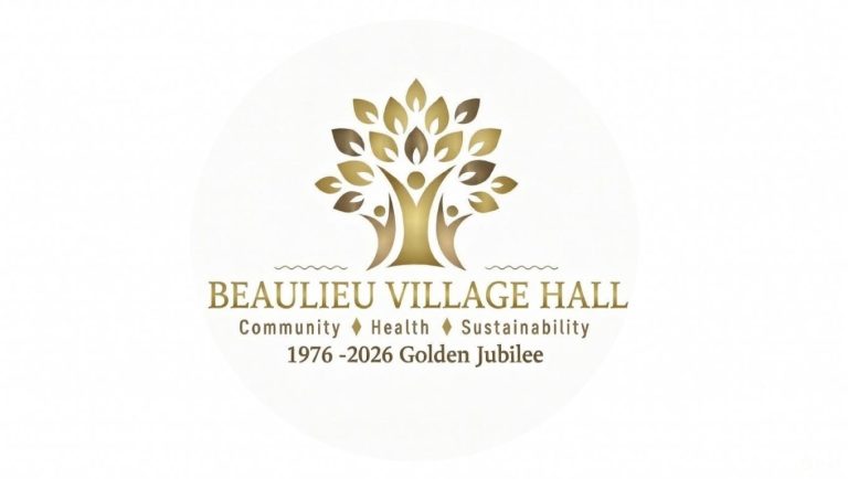 Beaulieu Village Hall Golden Jubilee