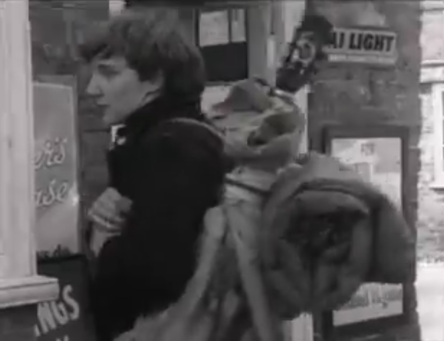 A teenage schoolboy Rod Stewart travels to Beaulieu Village Jazz Festival in 1961. Just before he met a woman (in the Beaulieu Jazz festival beer tent) who went on to be his first sexual conquest, lost his virginity. The Woman became the inspiration for the single Maggie May, a song about loosing his virginity to an older woman.